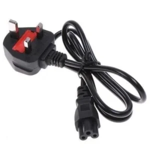 Laptop Power Cable 3 Pin Loose