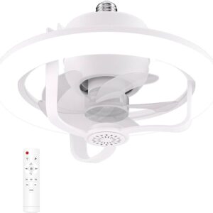 Led Aromatherapy Fan Light 360'