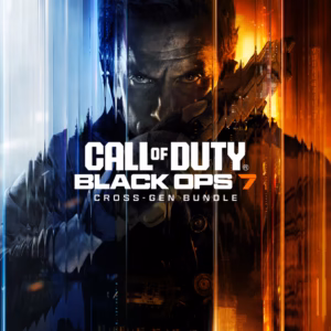 PS5 Call of duty Blacks Ops 7