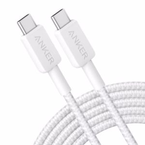 Anker USB-C To USB-C Cable 3ft 60W Braided