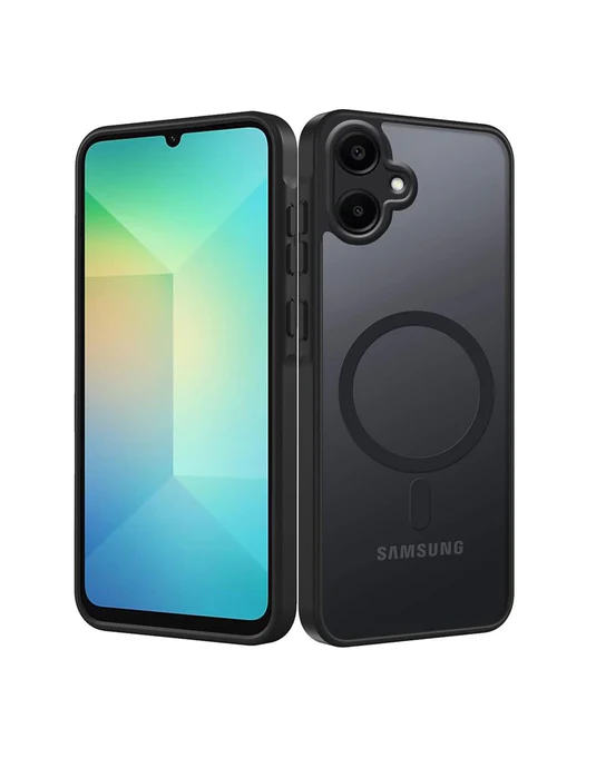 Mobeen Samsung Galaxy A07 Black Cover - Image 4