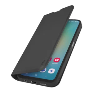Mobeen Samsung Galaxy A07 Black Cover