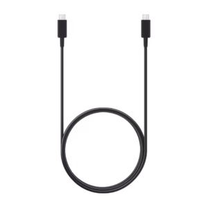 Samsung Type-C To C-Type Loose Cable Black