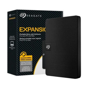 Seagate 2TB Expansion Portable Harddrive