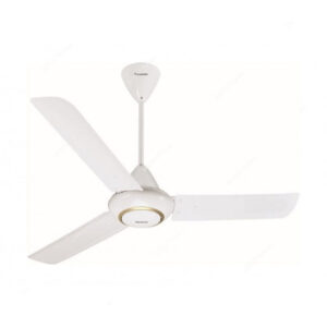 Panasonic Electric Ceiling Fan Gold White